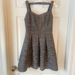 Charming Charlie Tweed Dress
